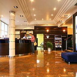 Reception Blue Star Mainski put bb Fotos