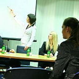 Sala congressi Blue Star Mainski put bb Fotos