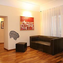 Hall Residenza Domizia Guest House Fotos