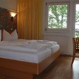 Chambre avec terrasse Berghotel Wernigerode Fotos