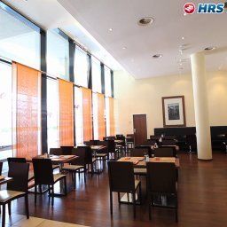 Frühstücksraum im Restaurant Star Inn Hotel Salzburg Airport-Messe Fotos