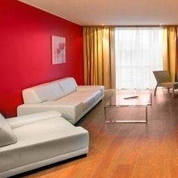 Zimmer Star Inn Hotel Salzburg Airport-Messe Fotos
