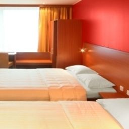 Zimmer Star Inn Hotel Salzburg Airport-Messe Fotos