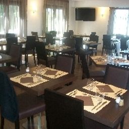 Sala śniadaniowa w restauracji Hotel Inn Design Fotos