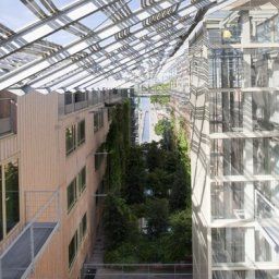 Vista esterna Holiday Inn Express PARIS - CANAL DE LA VILLETTE Fotos
