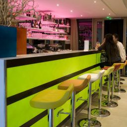 Bar Holiday Inn Express PARIS - CANAL DE LA VILLETTE Fotos