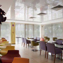 Bar Holiday Inn Express PARIS - CANAL DE LA VILLETTE Fotos