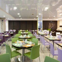 Ristorante Holiday Inn Express PARIS - CANAL DE LA VILLETTE Fotos