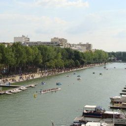 Area wellness Holiday Inn Express PARIS - CANAL DE LA VILLETTE Fotos