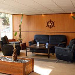 Recepción Appart City Montpellier Saint Roch Residence Hoteliere Fotos