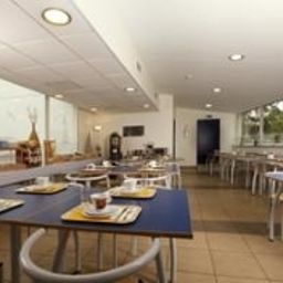 Sala de desayuno Appart City Montpellier Saint Roch Residence Hoteliere Fotos