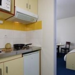  Appart City Montpellier Saint Roch Residence Hoteliere Fotos