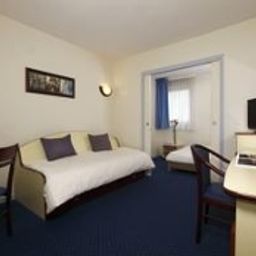  Appart City Montpellier Saint Roch Residence Hoteliere Fotos