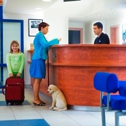 Recepcja ibis budget (Etap) Szczecin Fotos