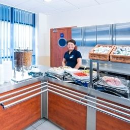 Sala śniadaniowa ibis budget (Etap) Szczecin Fotos