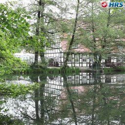 Außenansicht Springbach-Mühle Fotos
