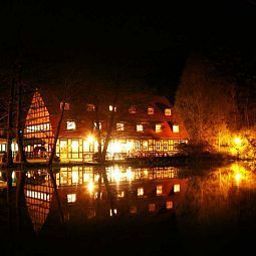 Außenansicht Springbach-Mühle Fotos