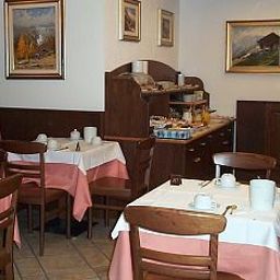 Sala colazione Santa San Fotos
