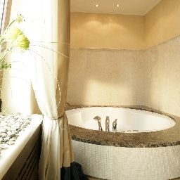 Cuarto de baño Riviera on Podol Fotos