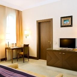 Habitación Business Riviera on Podol Fotos