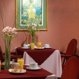 Restaurante Suites Catalinas Fotos