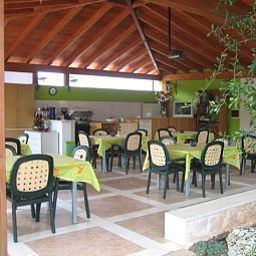 Breakfast room Villa Vacanze Paradiso Fotos