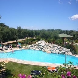 Pool Villa Vacanze Paradiso Fotos