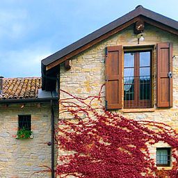 Exterior view Lodole Country House Fotos