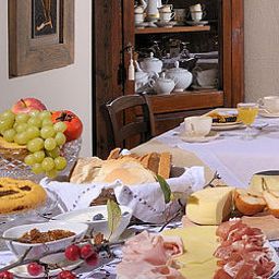 Breakfast room Lodole Country House Fotos
