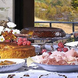 Buffet Lodole Country House Fotos