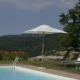 Pool Lodole Country House Fotos