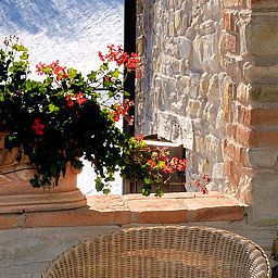 Terrace Lodole Country House Fotos