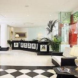 Recepción M Glamour Hotel Fotos