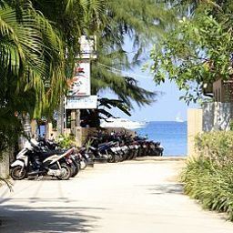 Vista all'interno Andaman Seaside Resort (Formerly Andaman Seaview Resort) Fotos