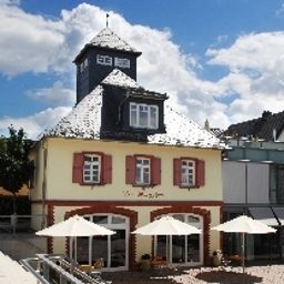 Das Spritzenhaus Eltville am Rhein Zufahrt über Parkplatz Gutenbergstr. 5
