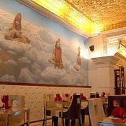 Frühstücksraum im Restaurant CASA Colombo Fotos