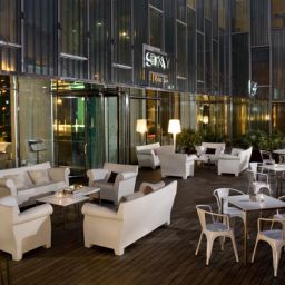 Ristorante Meliá Barcelona Sky Fotos