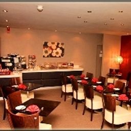 Salle du petit-déjeuner Mode Fotos