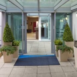 Exterior view Holiday Inn Express HULL CITY CENTRE Fotos