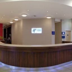 Hall Holiday Inn Express HULL CITY CENTRE Fotos