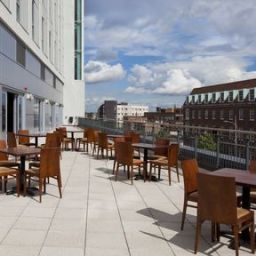 Hall Holiday Inn Express HULL CITY CENTRE Fotos