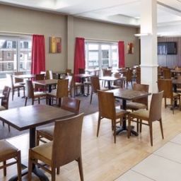 Restaurant Holiday Inn Express HULL CITY CENTRE Fotos