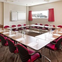 Conference room Holiday Inn Express HULL CITY CENTRE Fotos