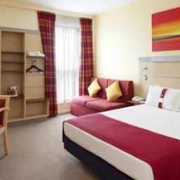 Room Holiday Inn Express HULL CITY CENTRE Fotos