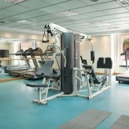 Wellness/Fitness Holiday Inn CAIRO - CITYSTARS Fotos