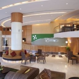 Halle Holiday Inn CAIRO - CITYSTARS Fotos