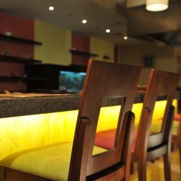 Restaurant Holiday Inn CAIRO - CITYSTARS Fotos