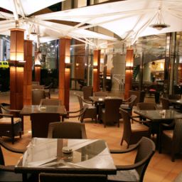 Restaurant Holiday Inn CAIRO - CITYSTARS Fotos