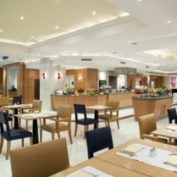 Restaurant Holiday Inn CAIRO - CITYSTARS Fotos