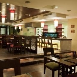 Restaurant Holiday Inn CAIRO - CITYSTARS Fotos